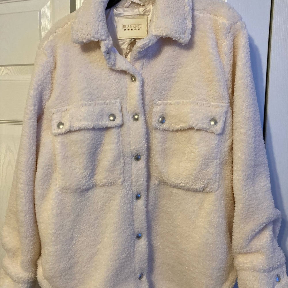 BLANKNYC Ultimate Shacket